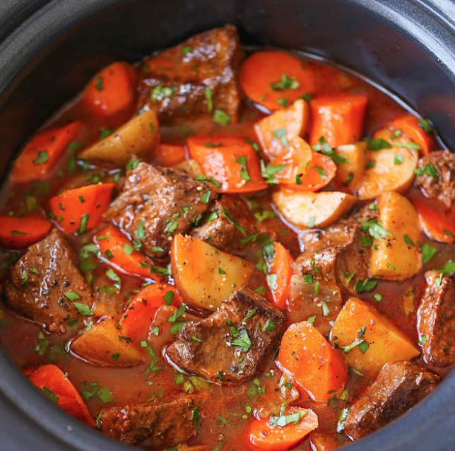 Soups/Stews To-Go: Beef Curry Stew, Housemade (16 or 32 oz) - Bunny and ...